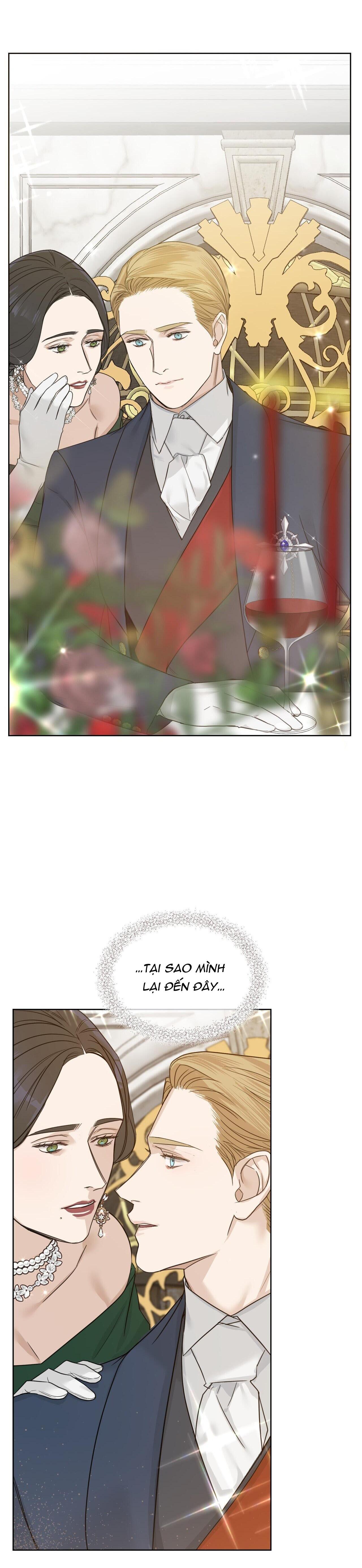BƯỚC VÀO VƯỜN HỒNG - Chap 31