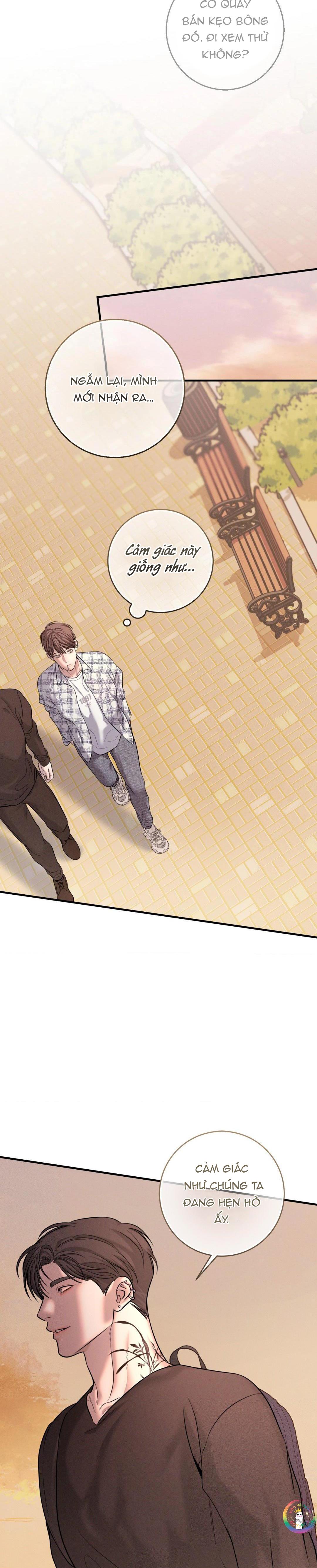 Màn Đêm Không Lối - Chap 30