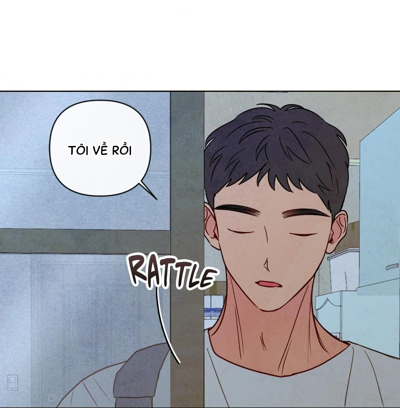 Sự quyến rũ của Thần Rắn - Chap 21