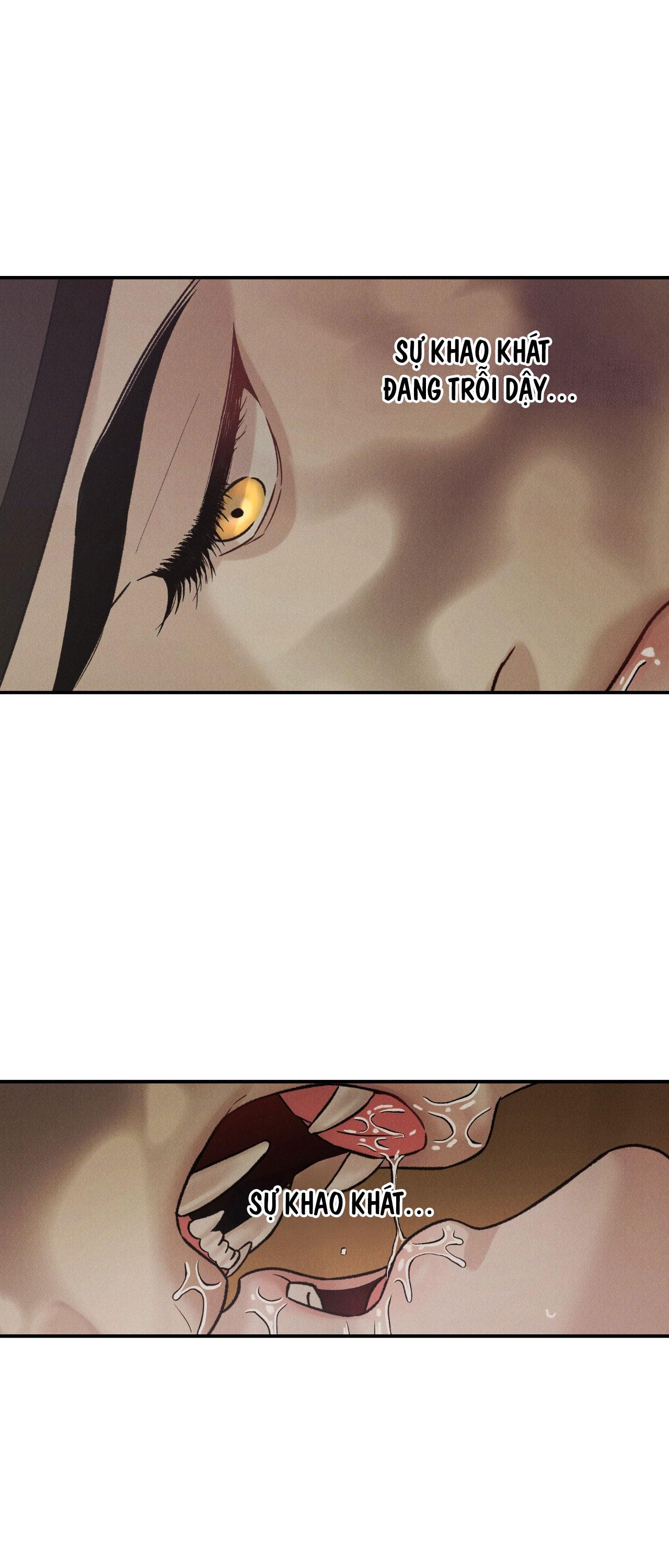 SỰ PHẪN NỘ CỦA THẦN - Chap 14