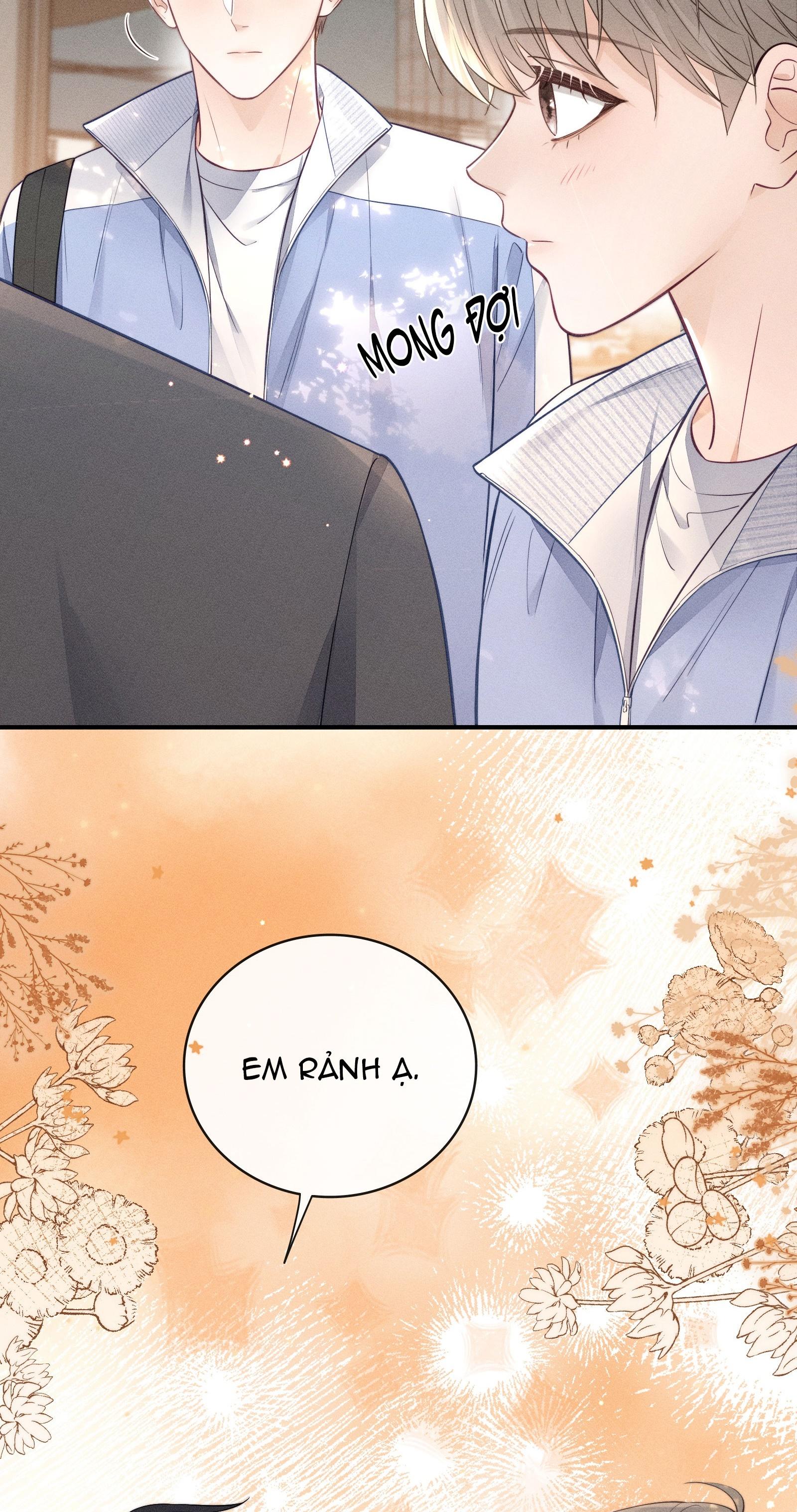 Khoảng thời gian may mắn - Chap 32