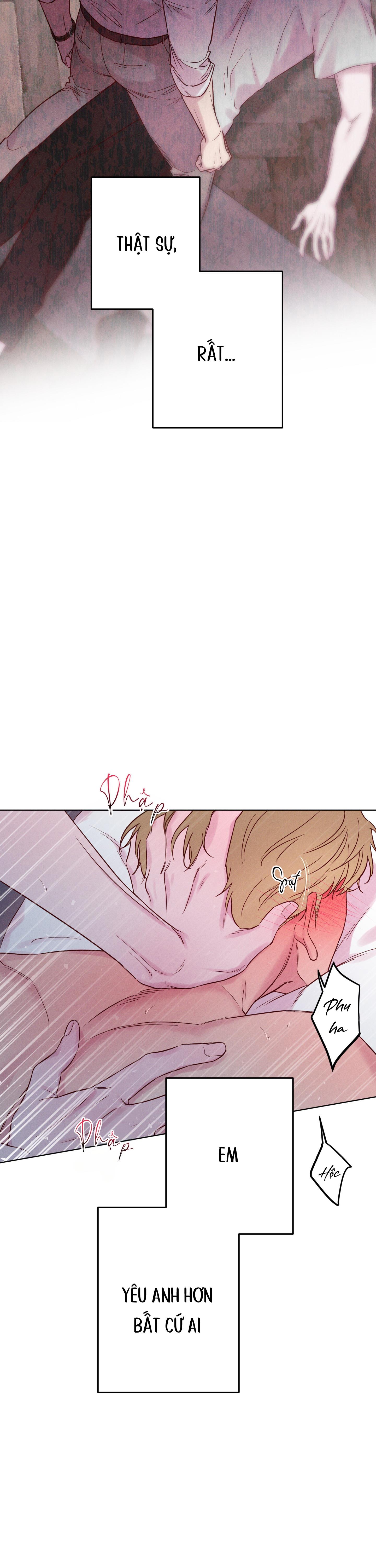 BỜ SÓNG VỖ - Chap 22