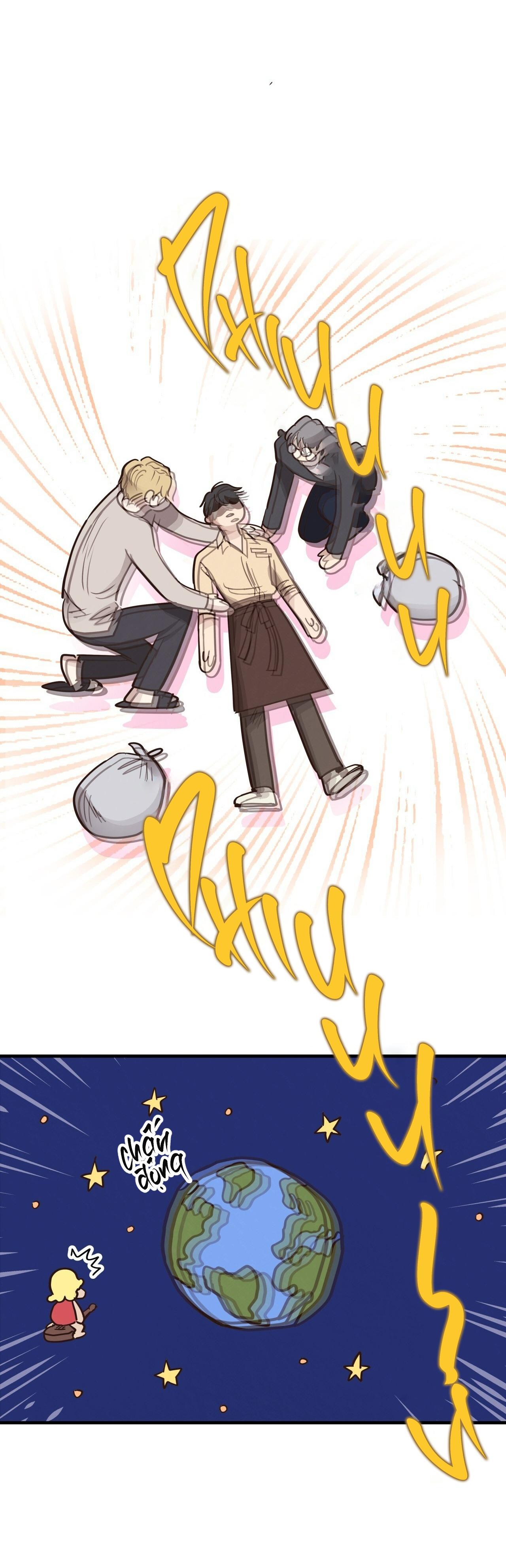 MẬT GẤU - Chap 46