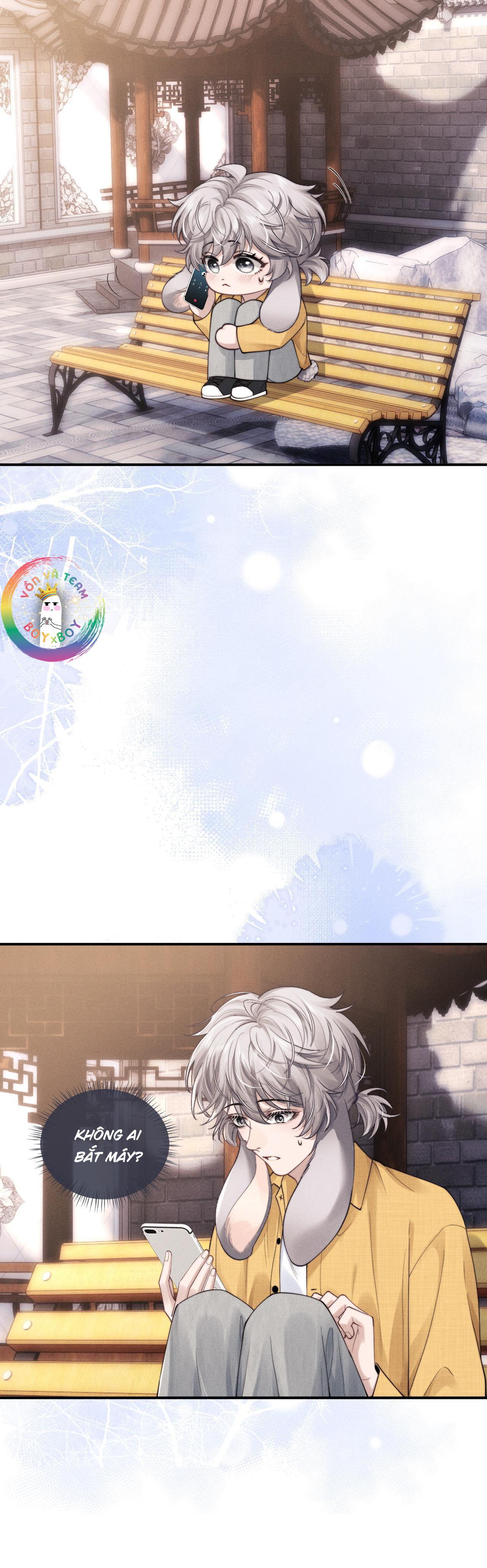 Chấp Sự Thỏ Tai Cụp - Chap 86