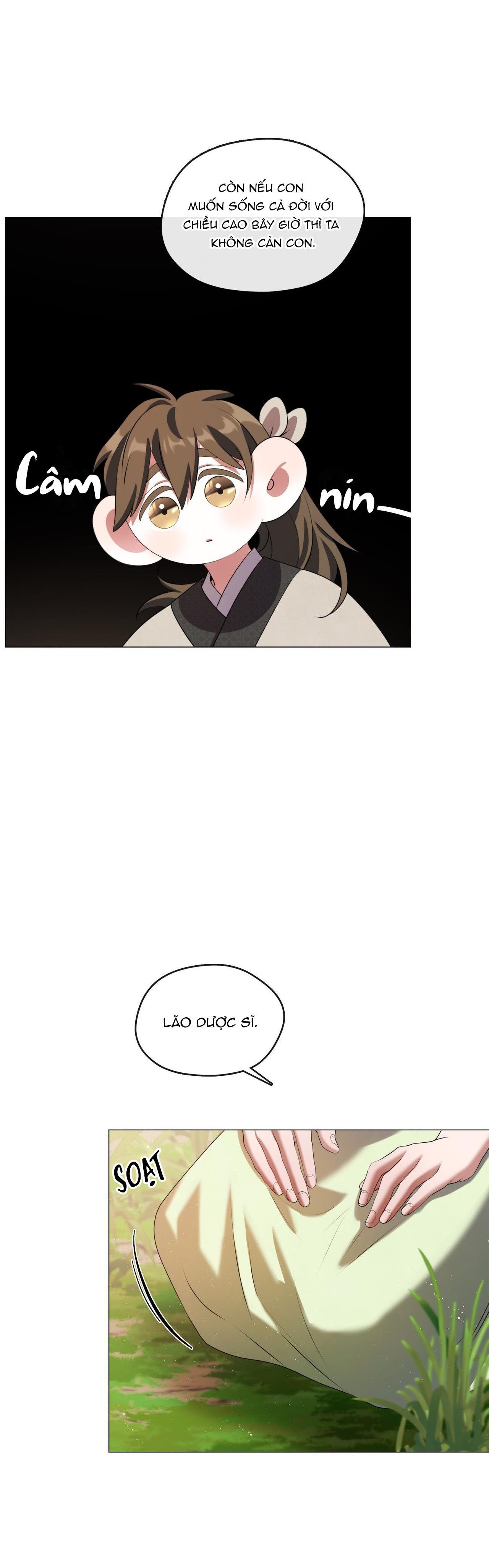 Tôi đã nuôi dạy thủ lĩnh giáo phái ác ma - Chap 18