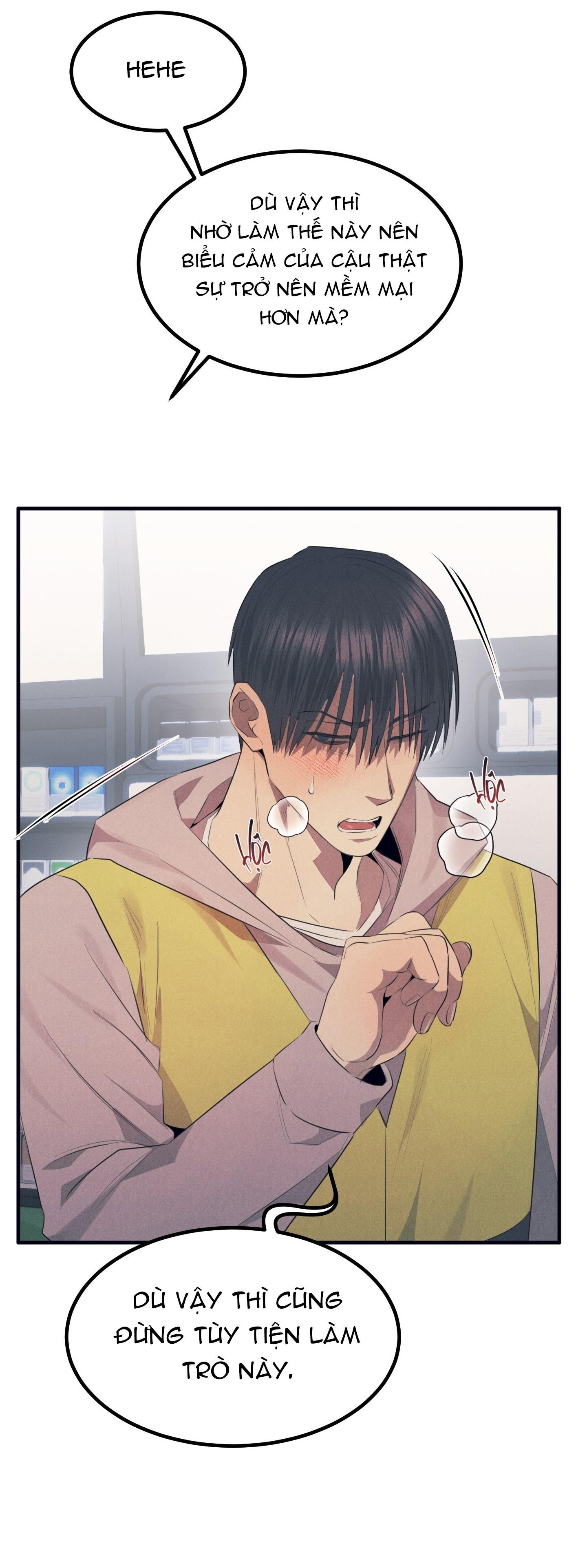 ALPHA MẤT TƯ CÁCH - Chap 5