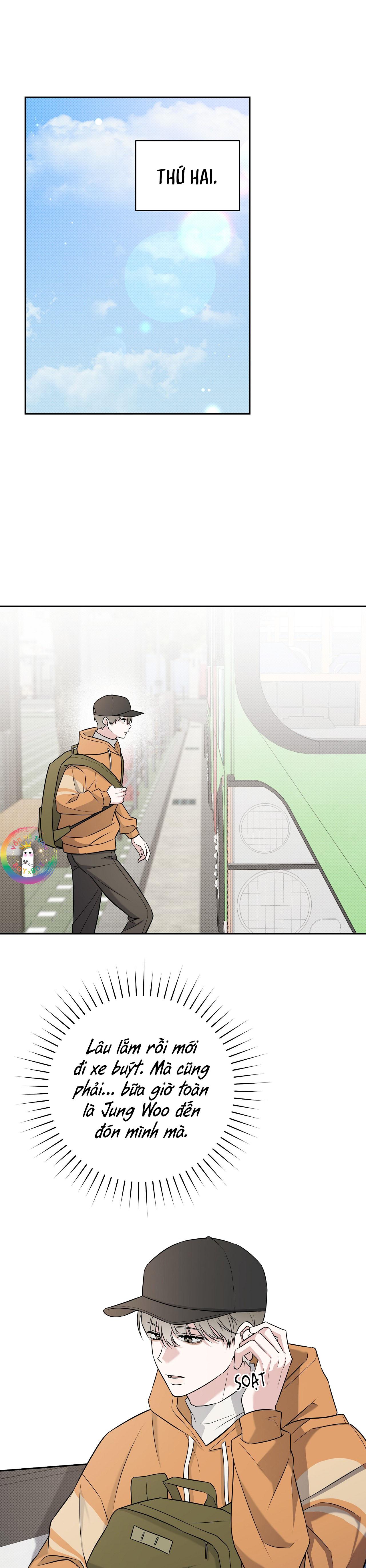 (END) Ballboy Tactics - Chap 27