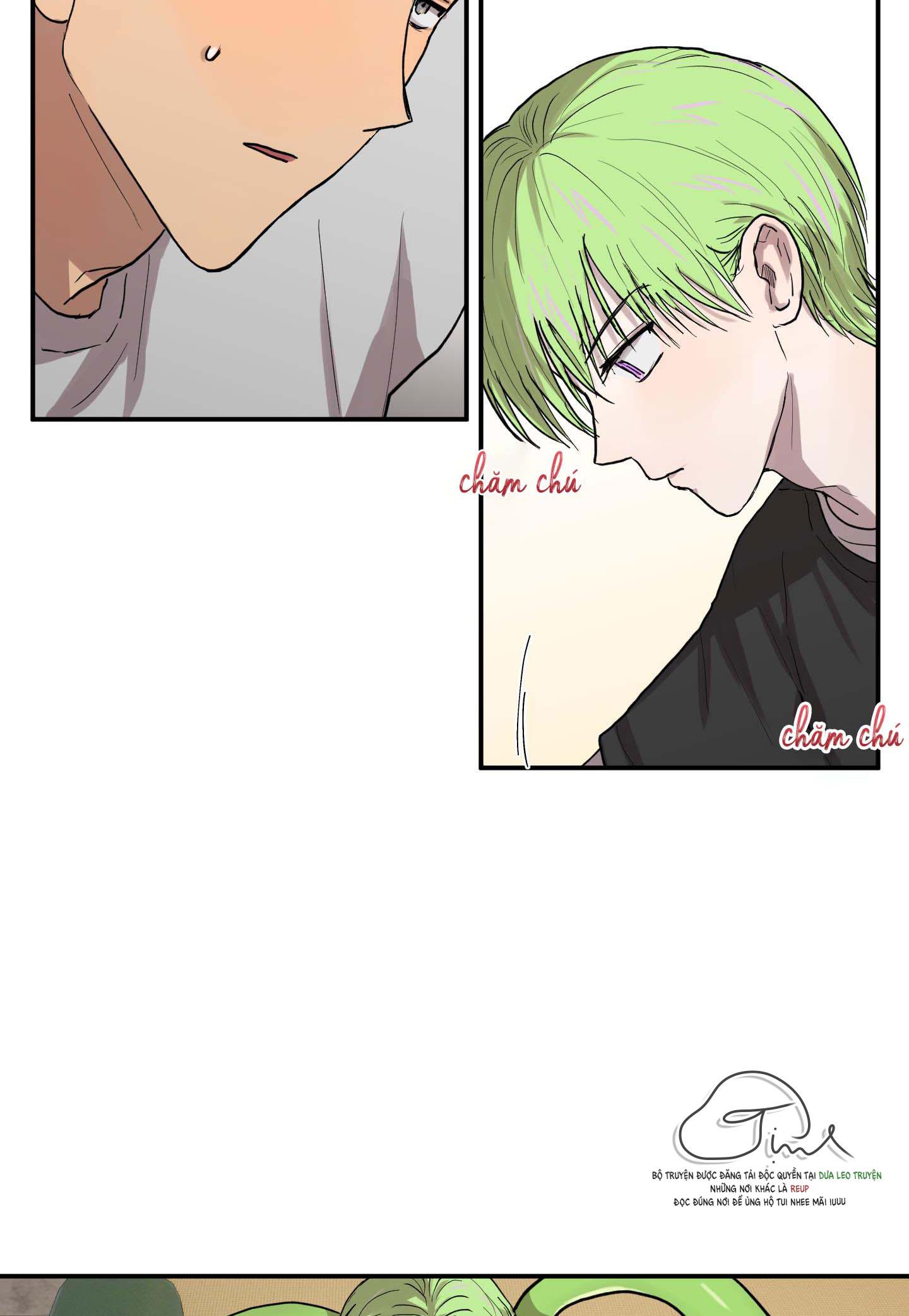 Tuyển Tập Manhwa Dằm Khăm - Chap 2