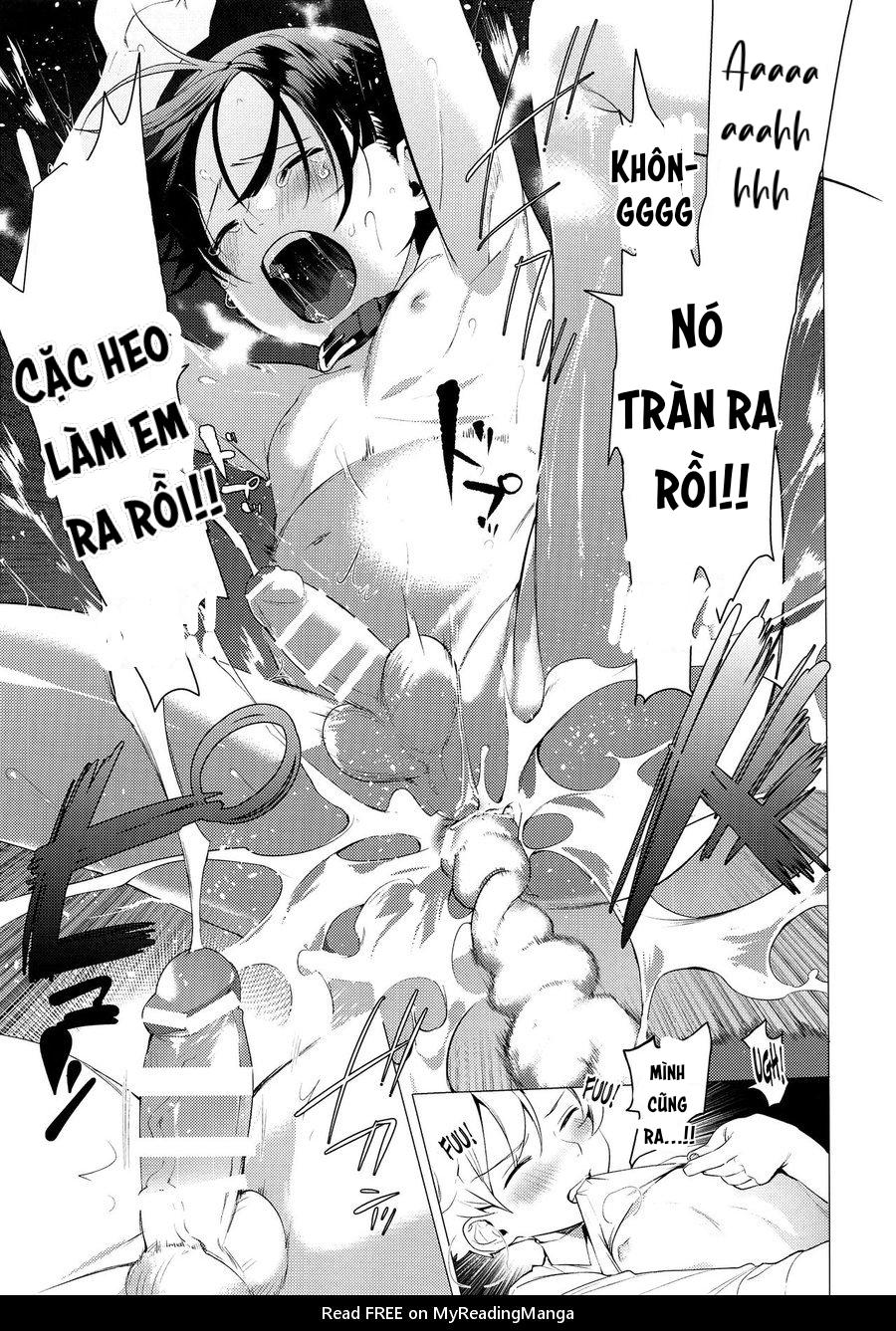 TUYỂN TẬP BDSM CHỊT CHỌT - Chap 165