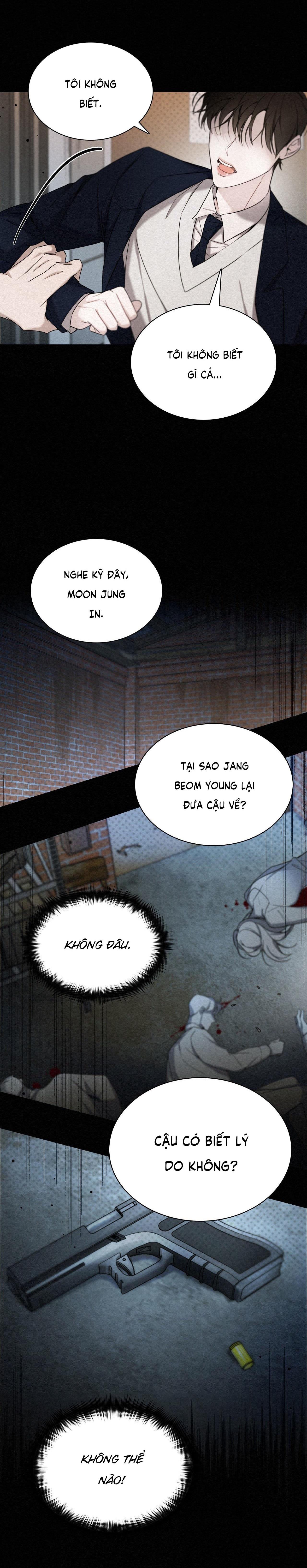 HOÀNG HÔN BÊN LÀN NƯỚC - Chap 0