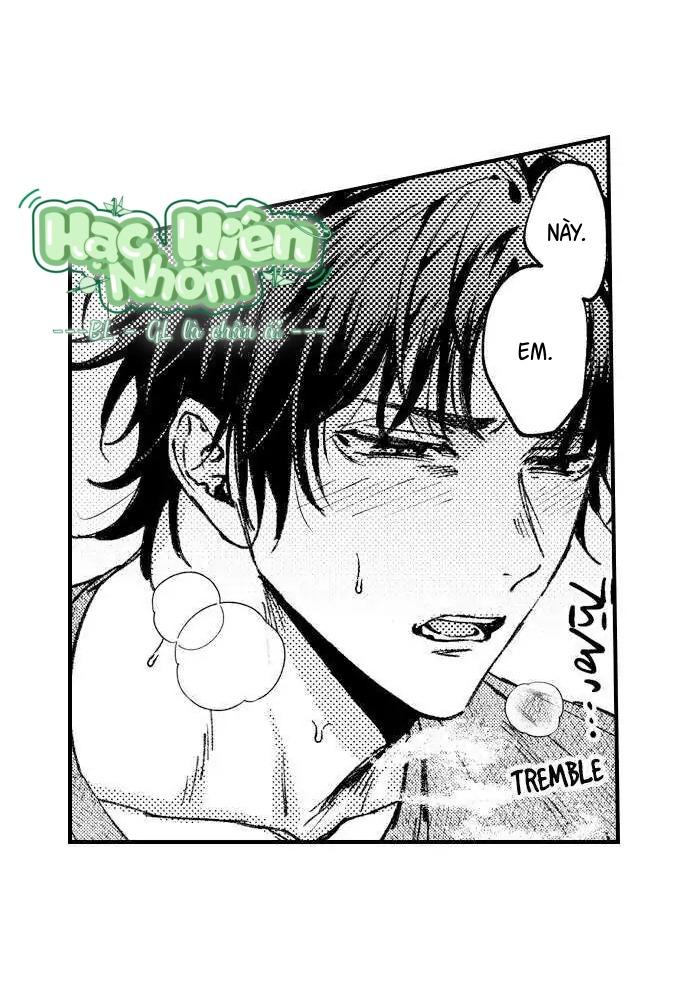 Tình yêu trong sáng của chàng trai bóng chày - Chap 5