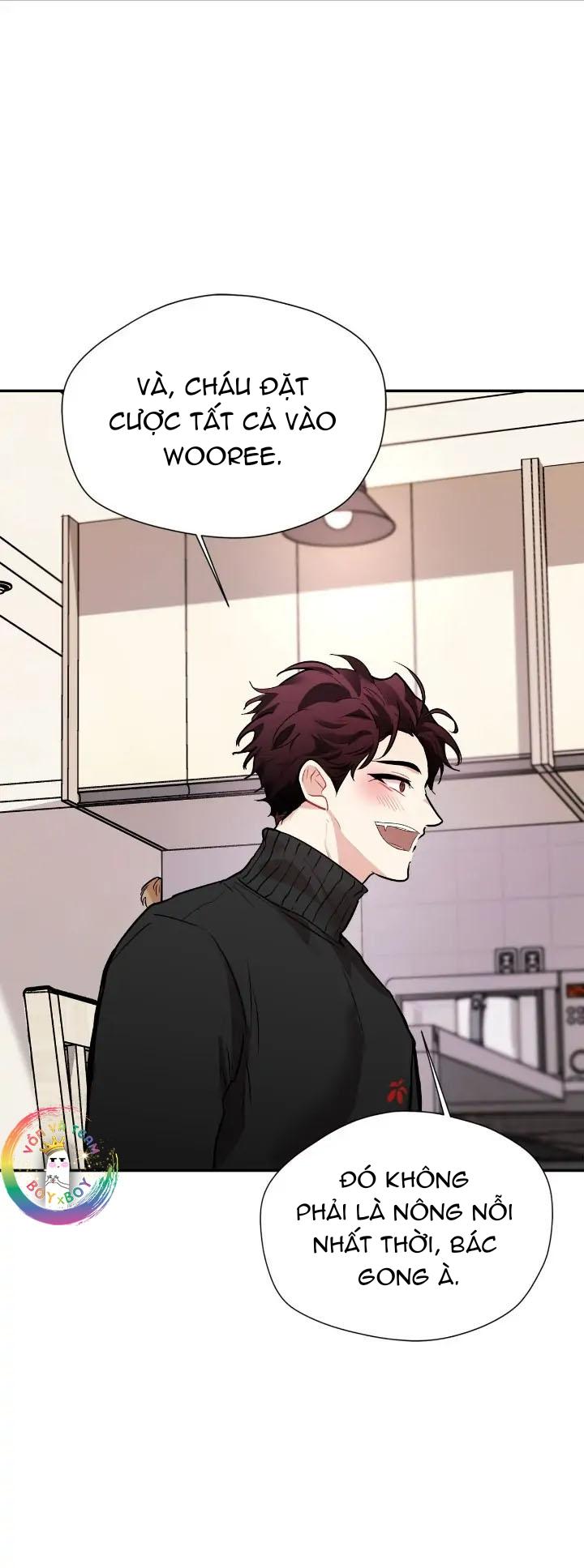 Nếu Như Cậu Bạn Hàng Xóm Là Vampire? - Chap 61