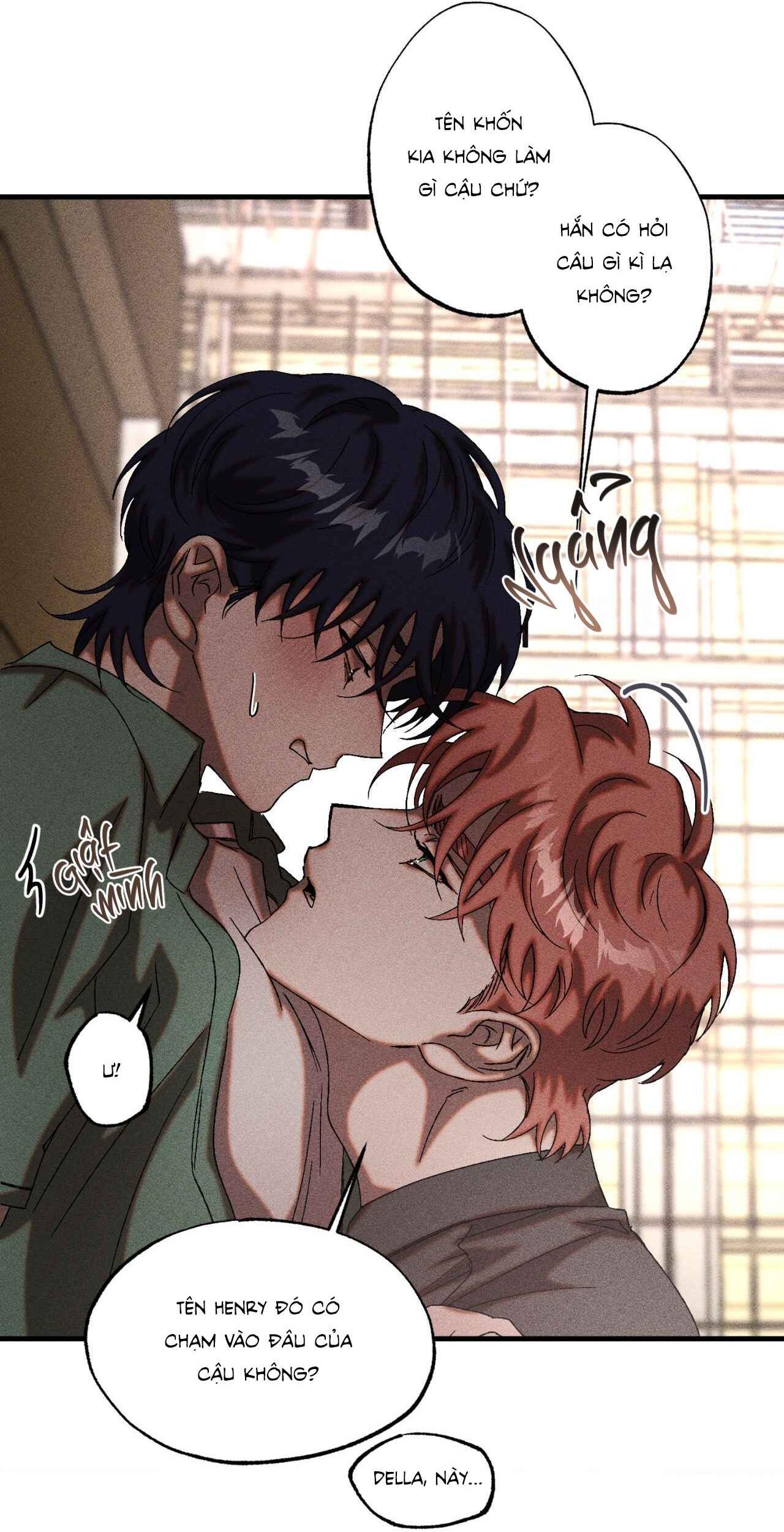 CUỘC GIAO DỊCH - Chap 36