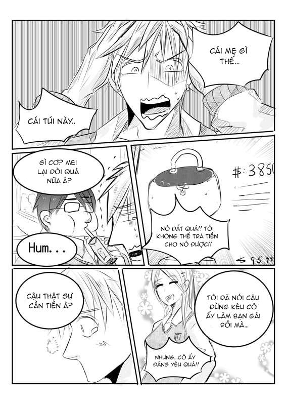 Oneshot ịch ịch - Chap 144