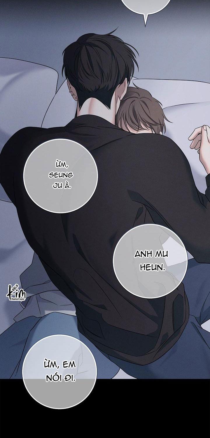 ĐÊM KHÔNG DẤU VẾT - Chap 11