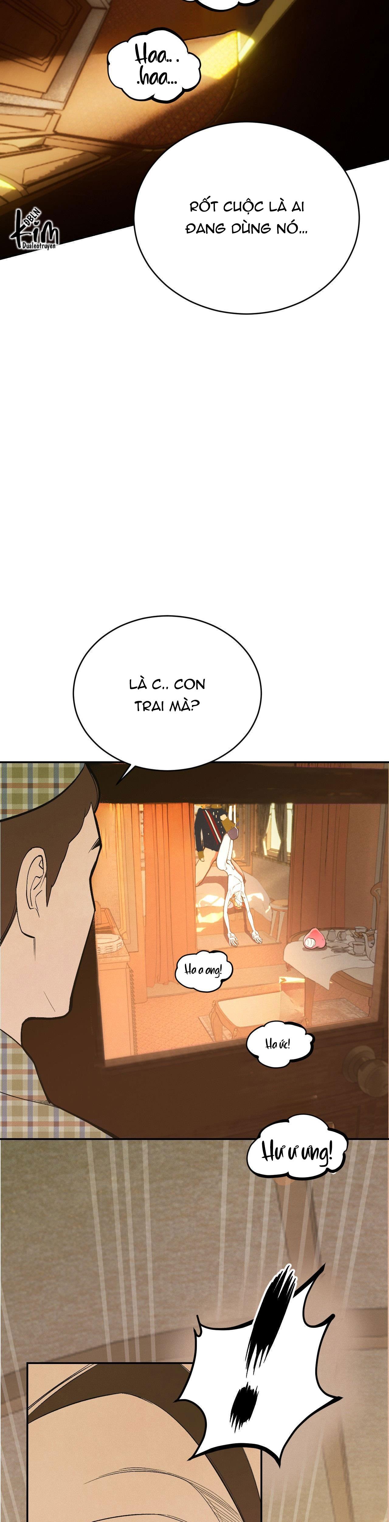 CẬU BÉ ĐÀO - Chap 23