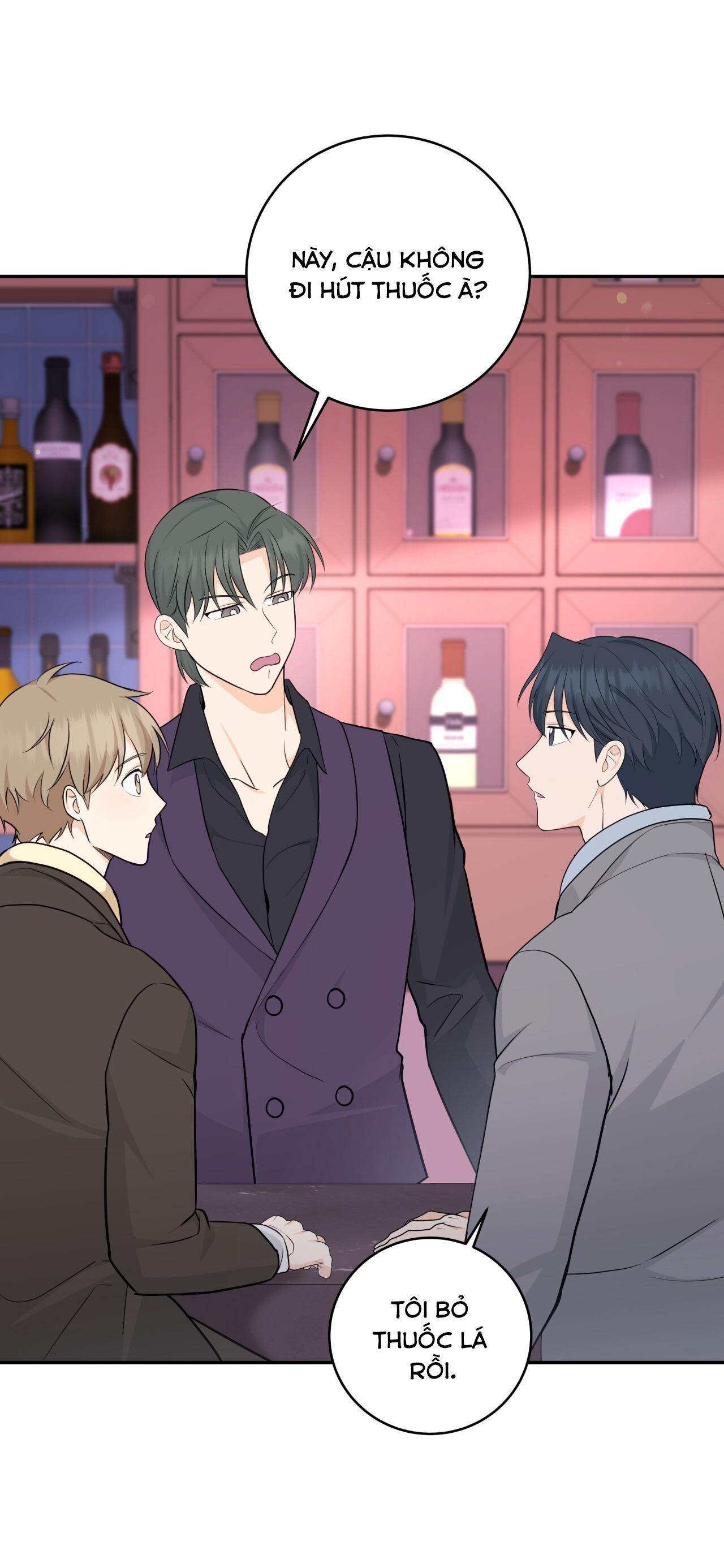 VỊ NGỌT KHÔNG ĐƯỜNG (SWEET NOT SUGAR) - Chap 47