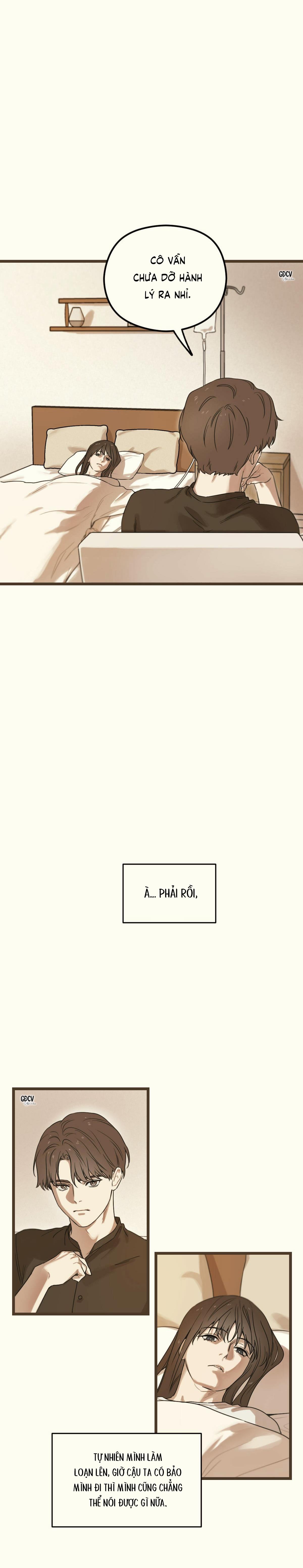 TRÙNG PHÙNG - Chap 9