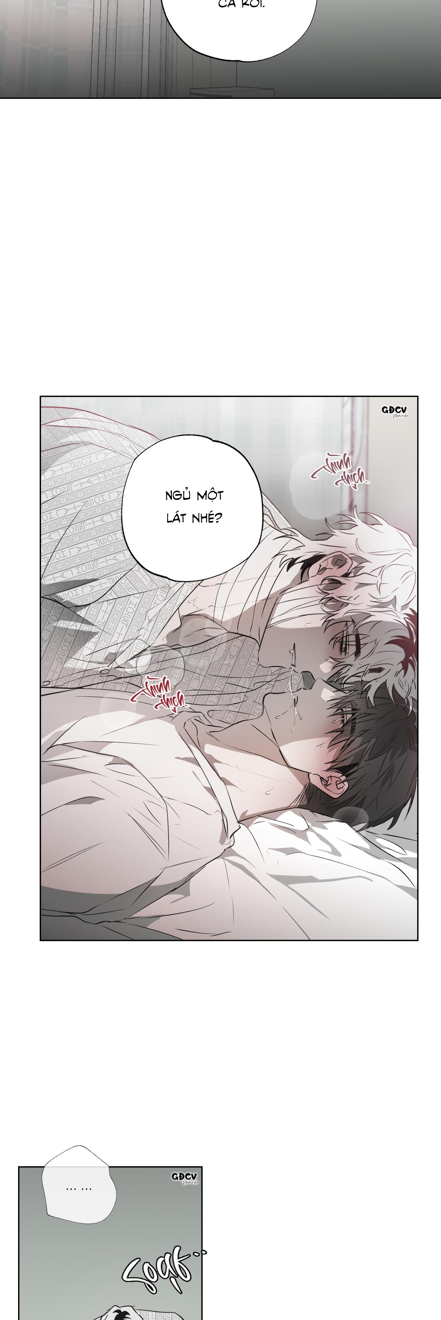 NGÔI NHÀ DỊ THƯỜNG - Chap 9