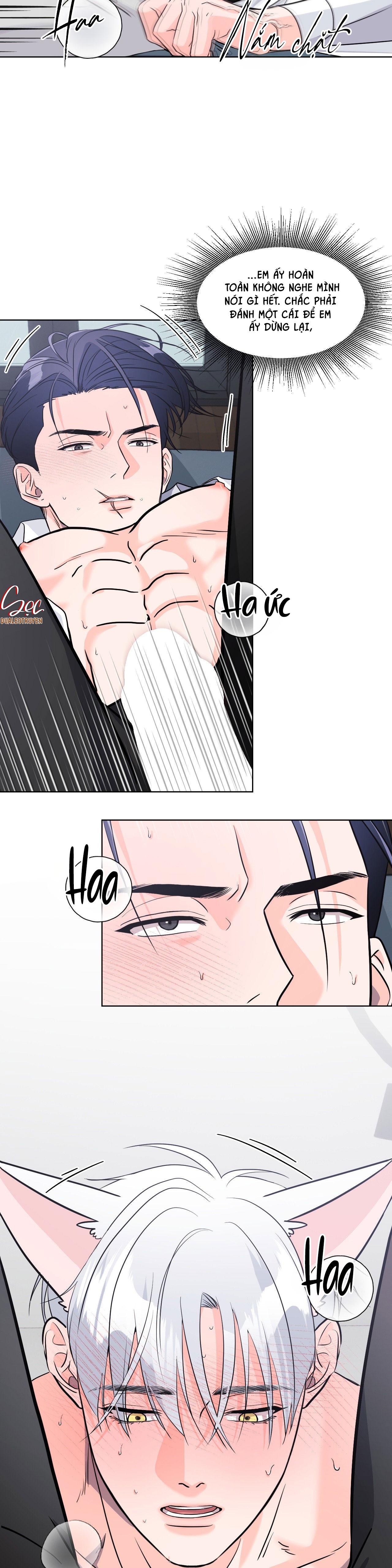 SAO EM DỄ THƯƠNG VẬY - Chap 5