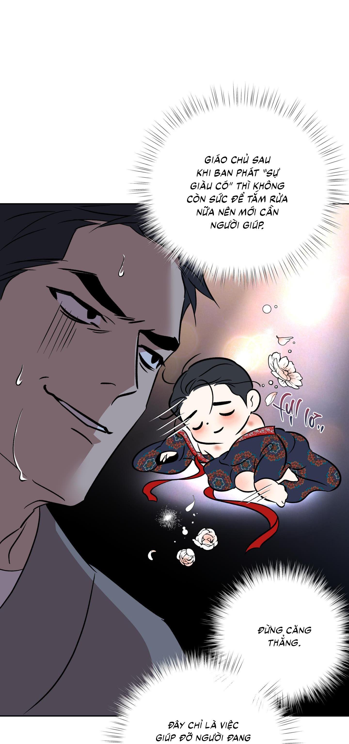 (CBunu) Mưa Mãi Không Tạnh - Chap 4