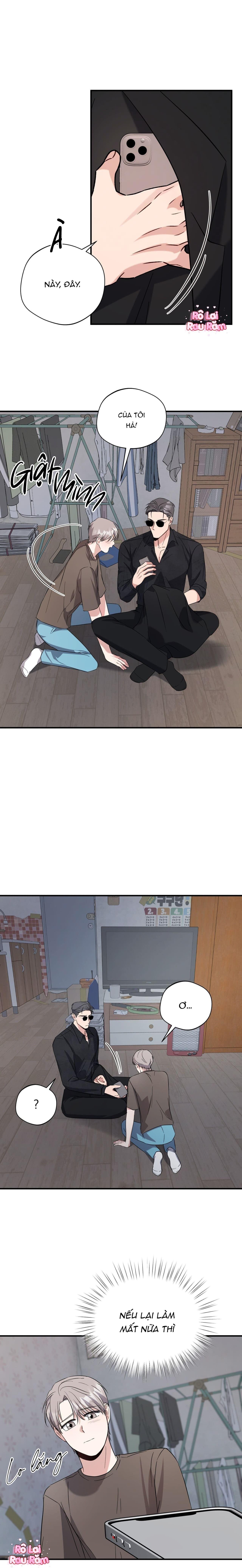 GIANG HỒ LẠ MẶT - Chap 20