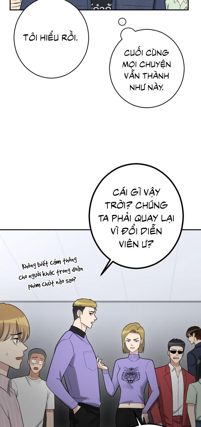 Tỉnh dậy lần nữa bỗng trở thành minh tinh rồi - Chap 8