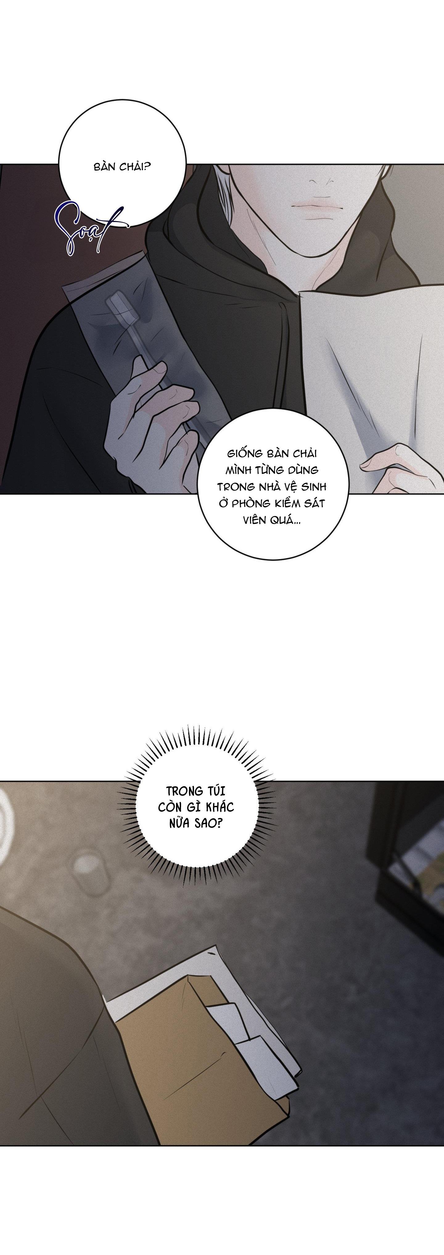 (ABO) LỜI CẦU NGUYỆN - Chap 63