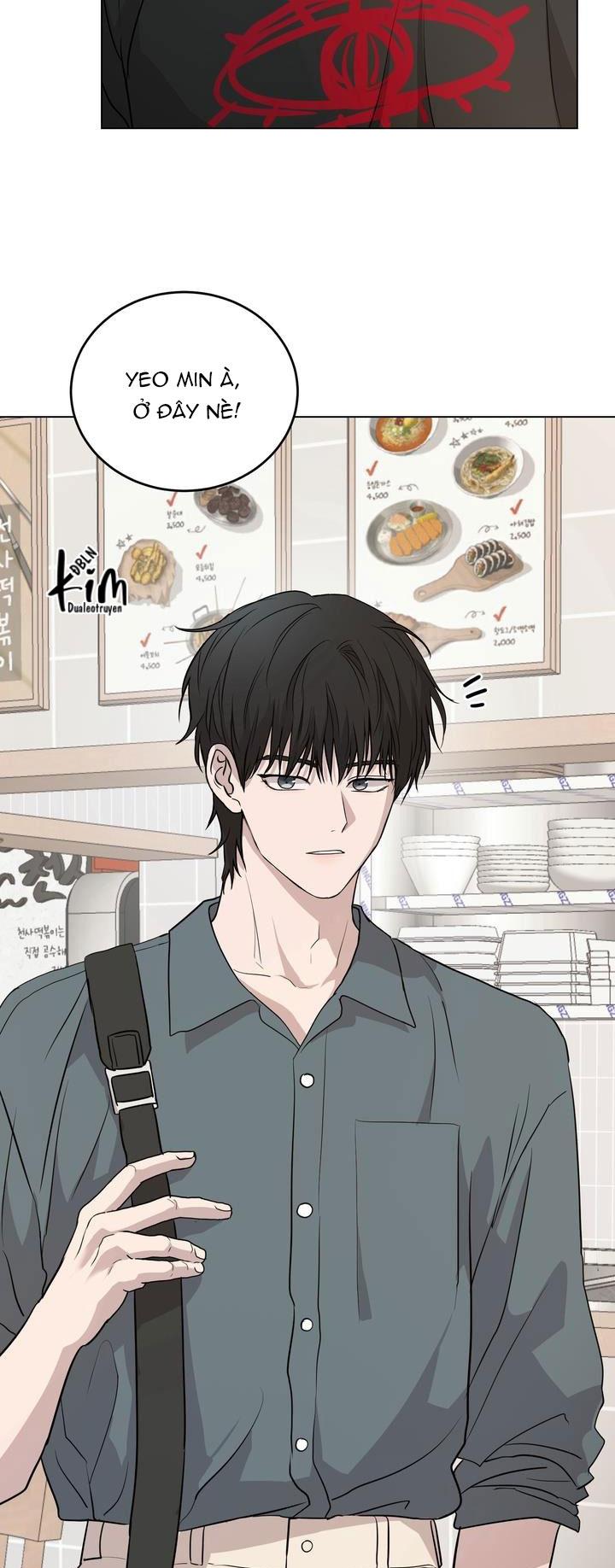 BÁNH QUY TÌNH YÊU TAN CHẢY - Chap 19