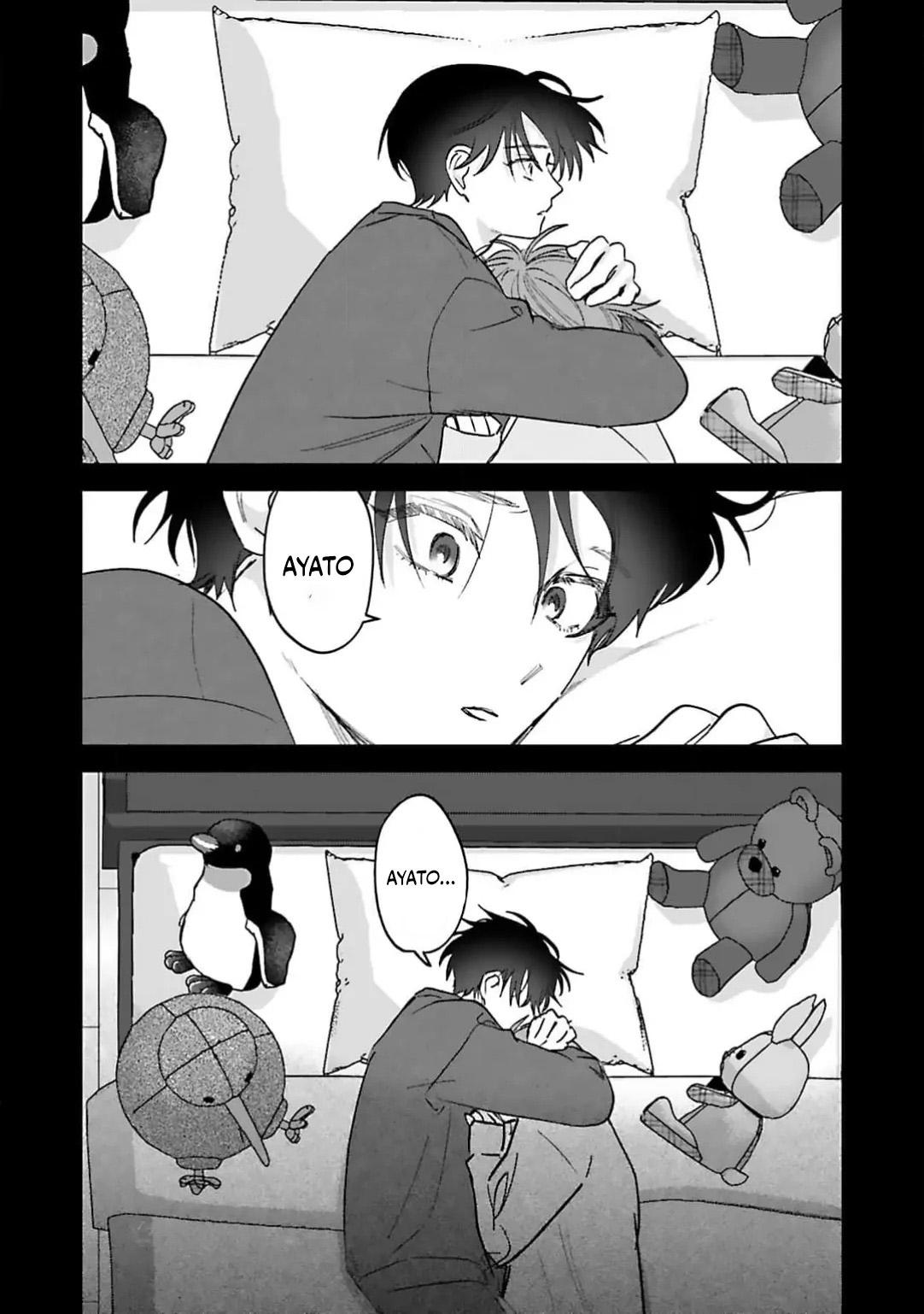 Xúc Cảm Đan Xen - Chap 3