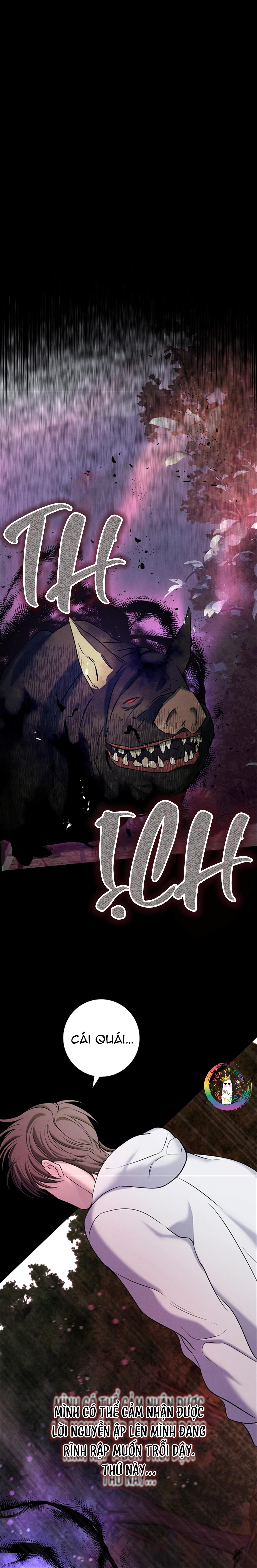 Màn Đêm Không Lối - Chap 5