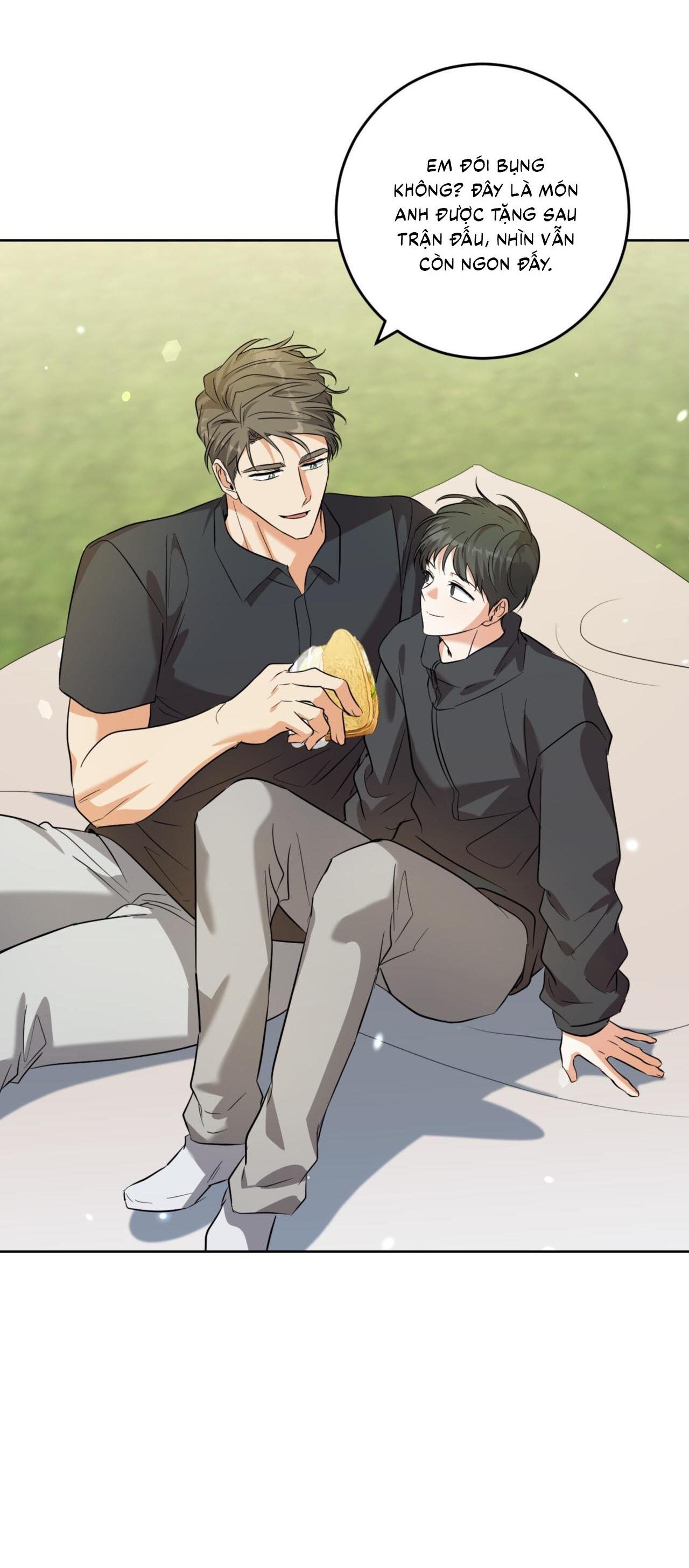 (CBunu) Khu Rừng Tĩnh Lặng - Chap 60