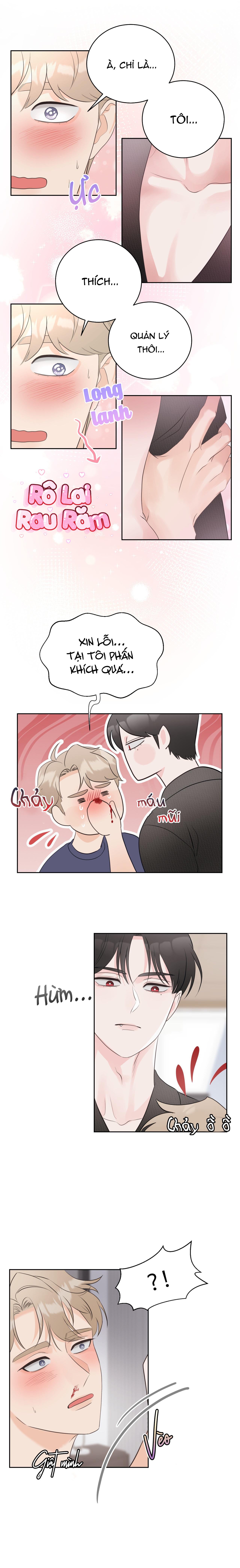 CHẤM HẾT - Chap 6