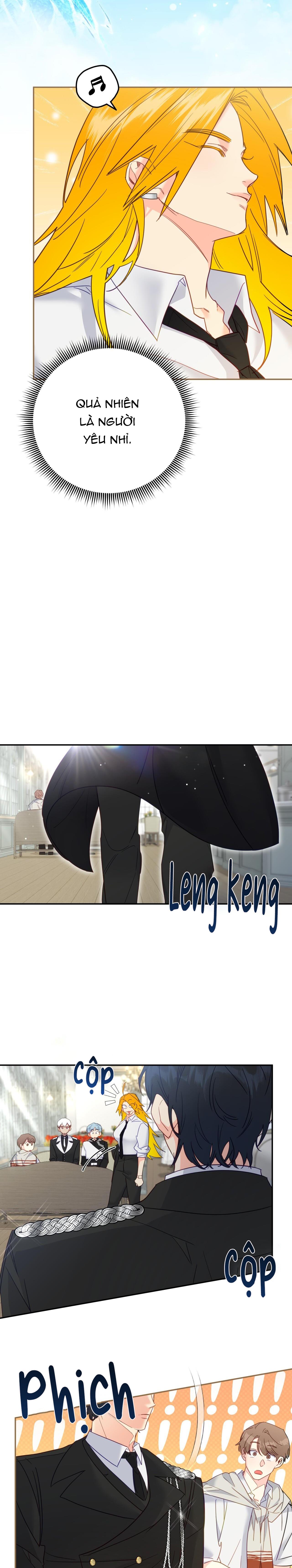 Người bình thường cấp A - Chap 37