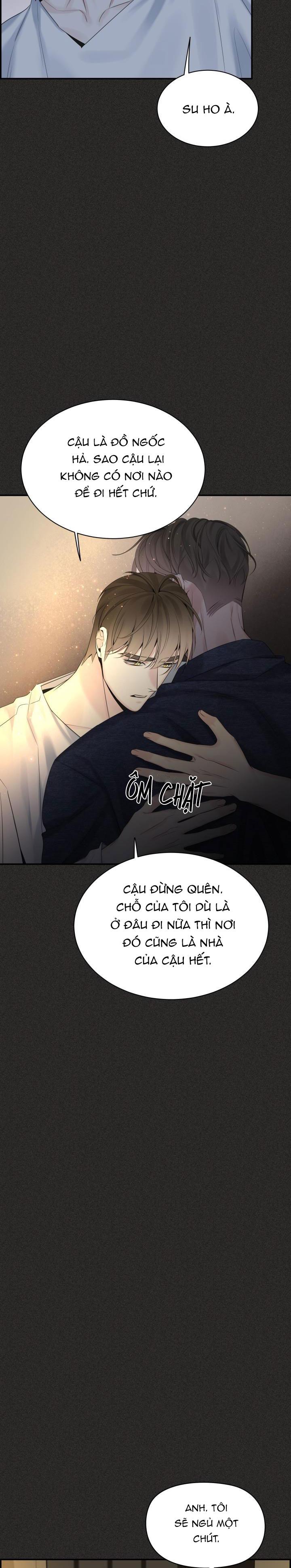 CƠ CHẾ BẢO VỆ - Chap 56