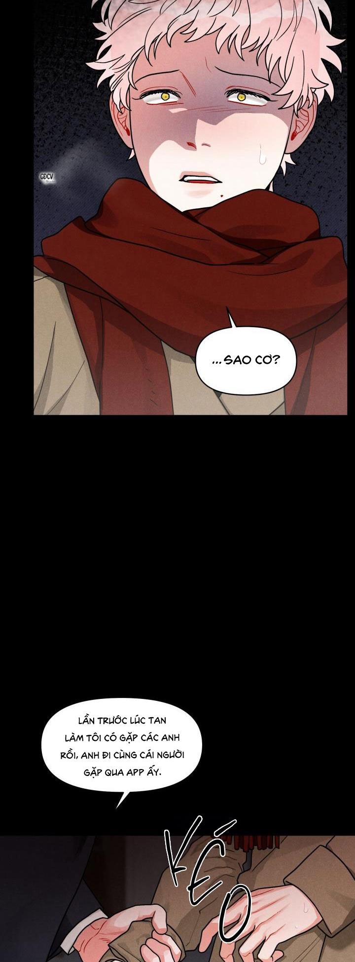 CUỘC GỌI ẨN DANH - Chap 6