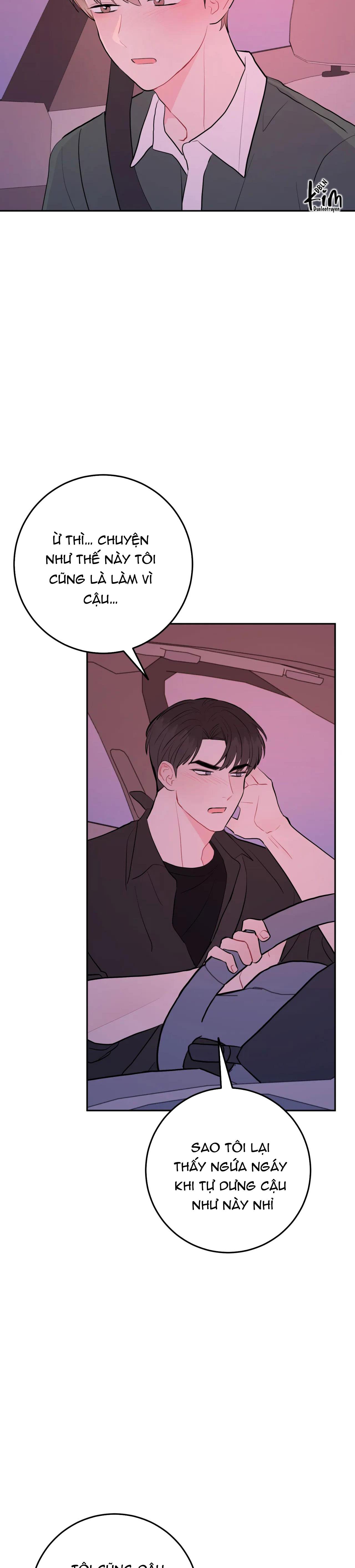 KHOẢNG CÁCH VƯỢT QUA GIỚI HẠN - Chap 57