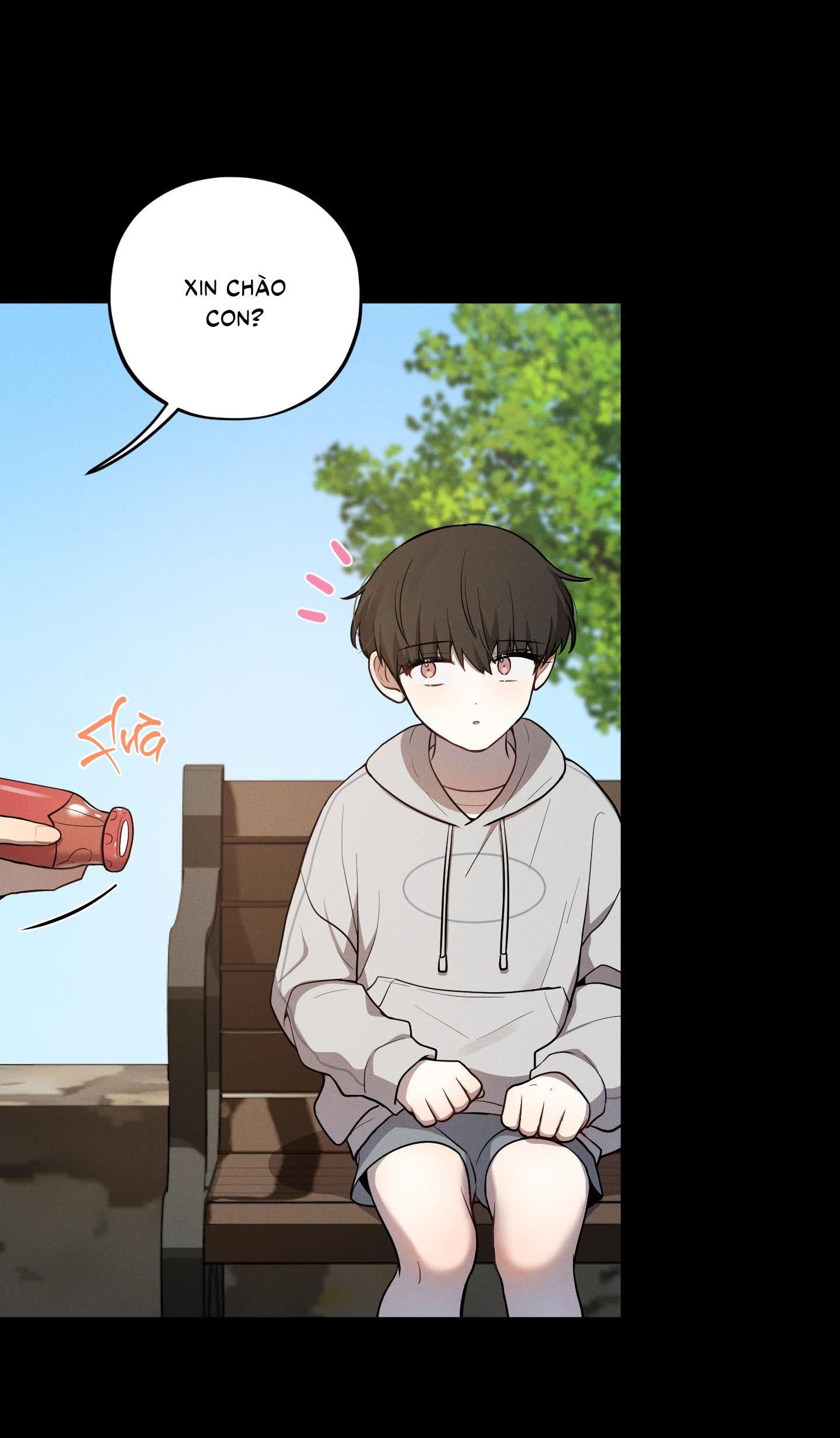 (CBunu) Chuyện Rằng Tôi Yêu Cậu - Chap 14
