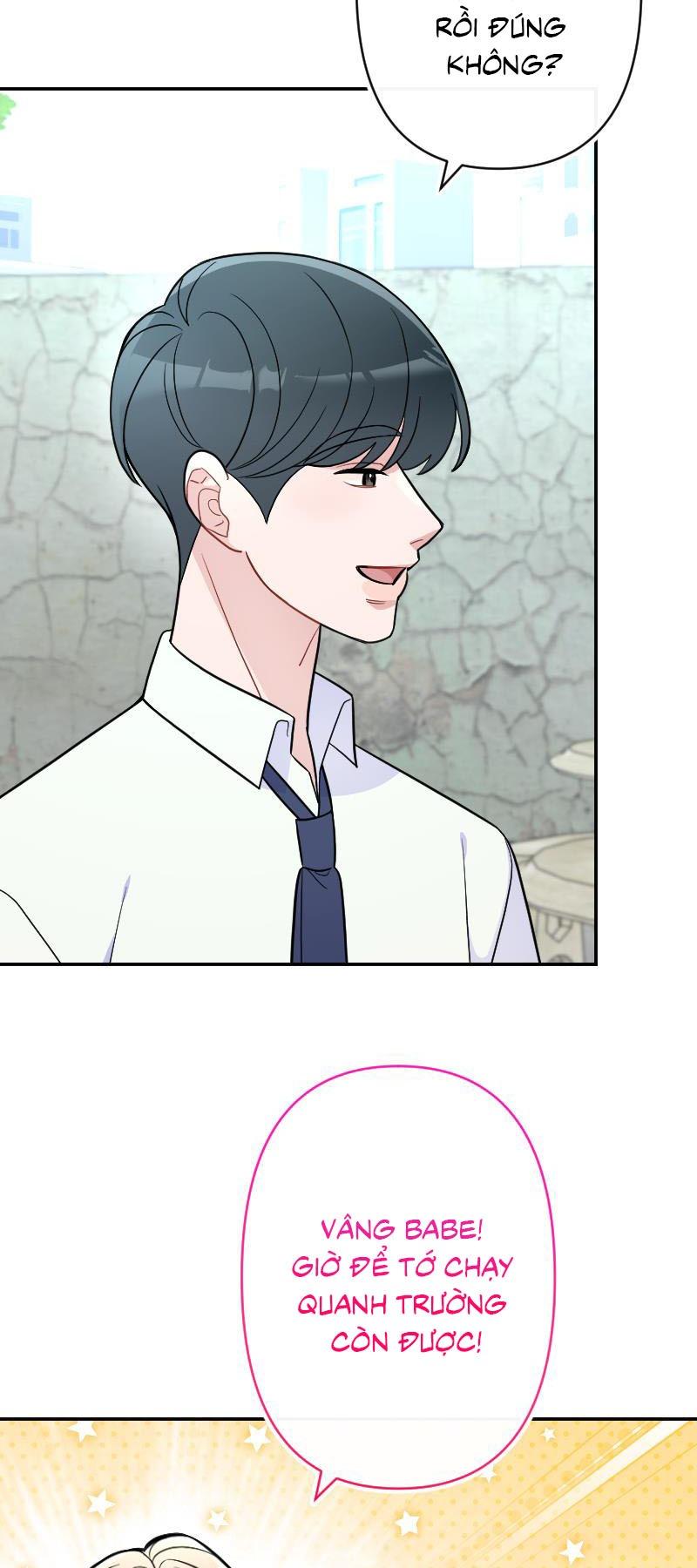 Tình yêu của chúng ta sắp thành hình rồi - Chap 27