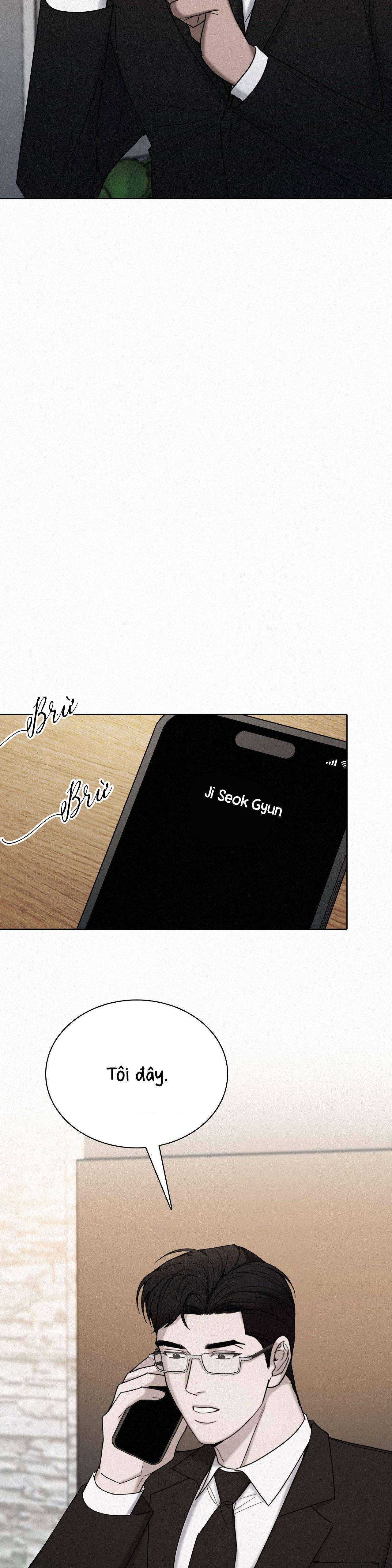 HOÀNG HÔN BÊN LÀN NƯỚC - Chap 18