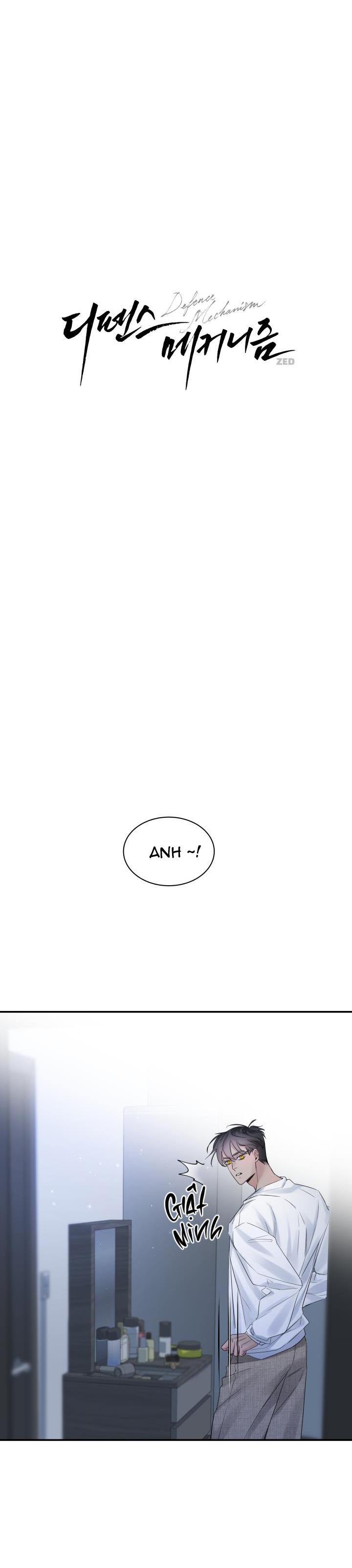 CƠ CHẾ BẢO VỆ - Chap 50