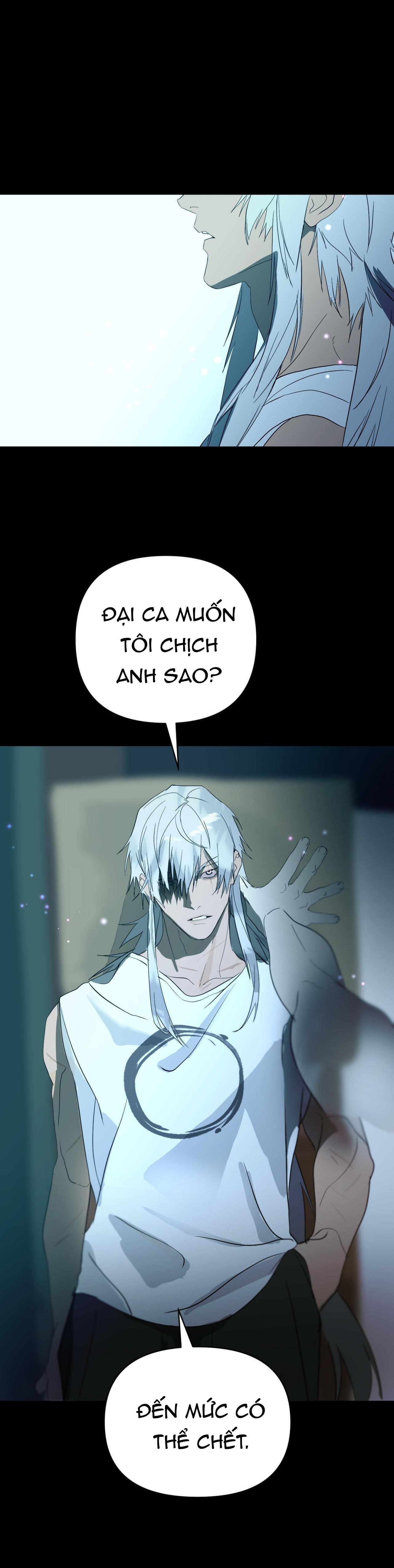 BẠN CÙNG LỚP MẪU GIÁO MẶT TRỜI - Chap 13