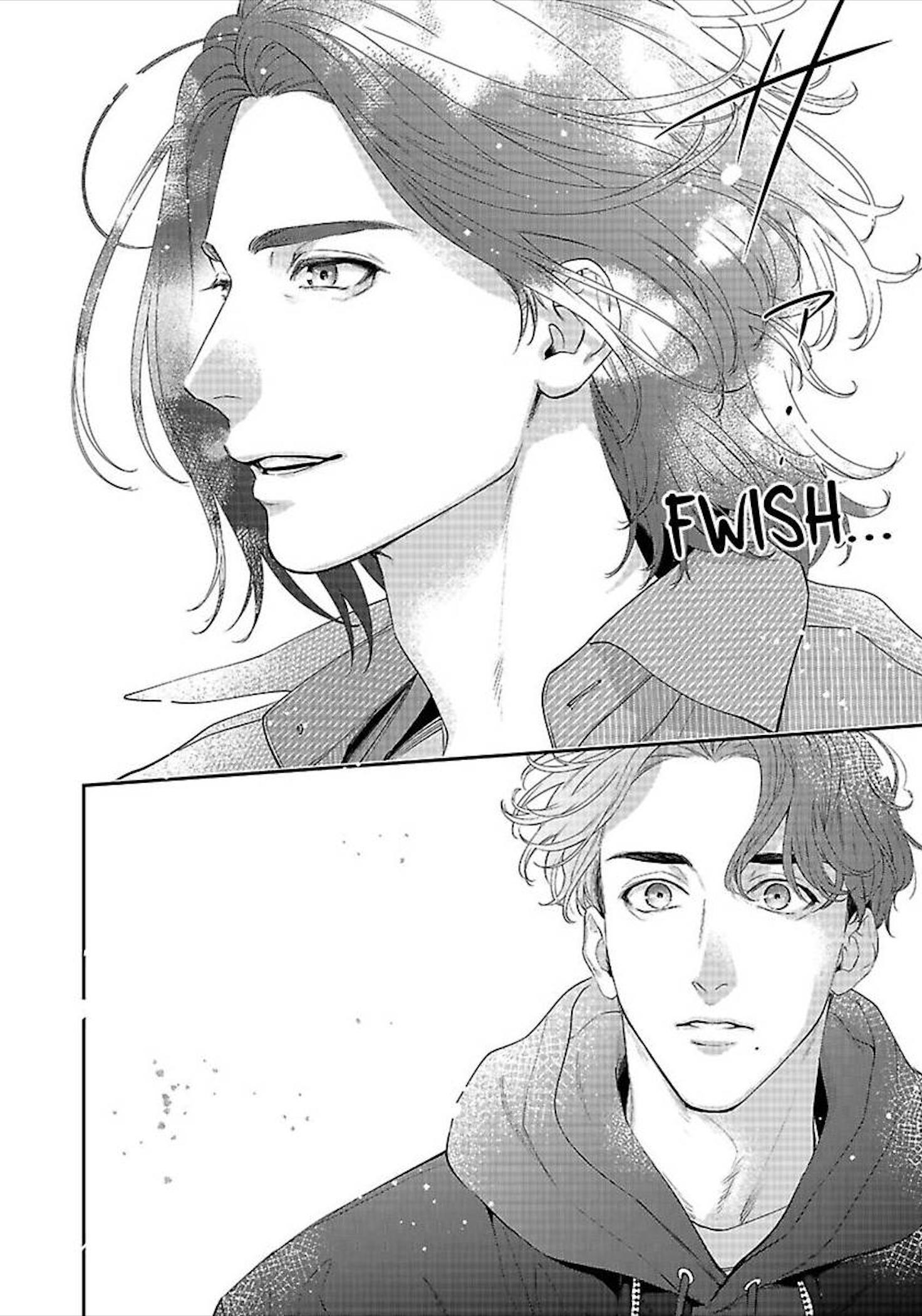 Hãy trừng phạt em bằng đôi mắt ấy - Chap 1