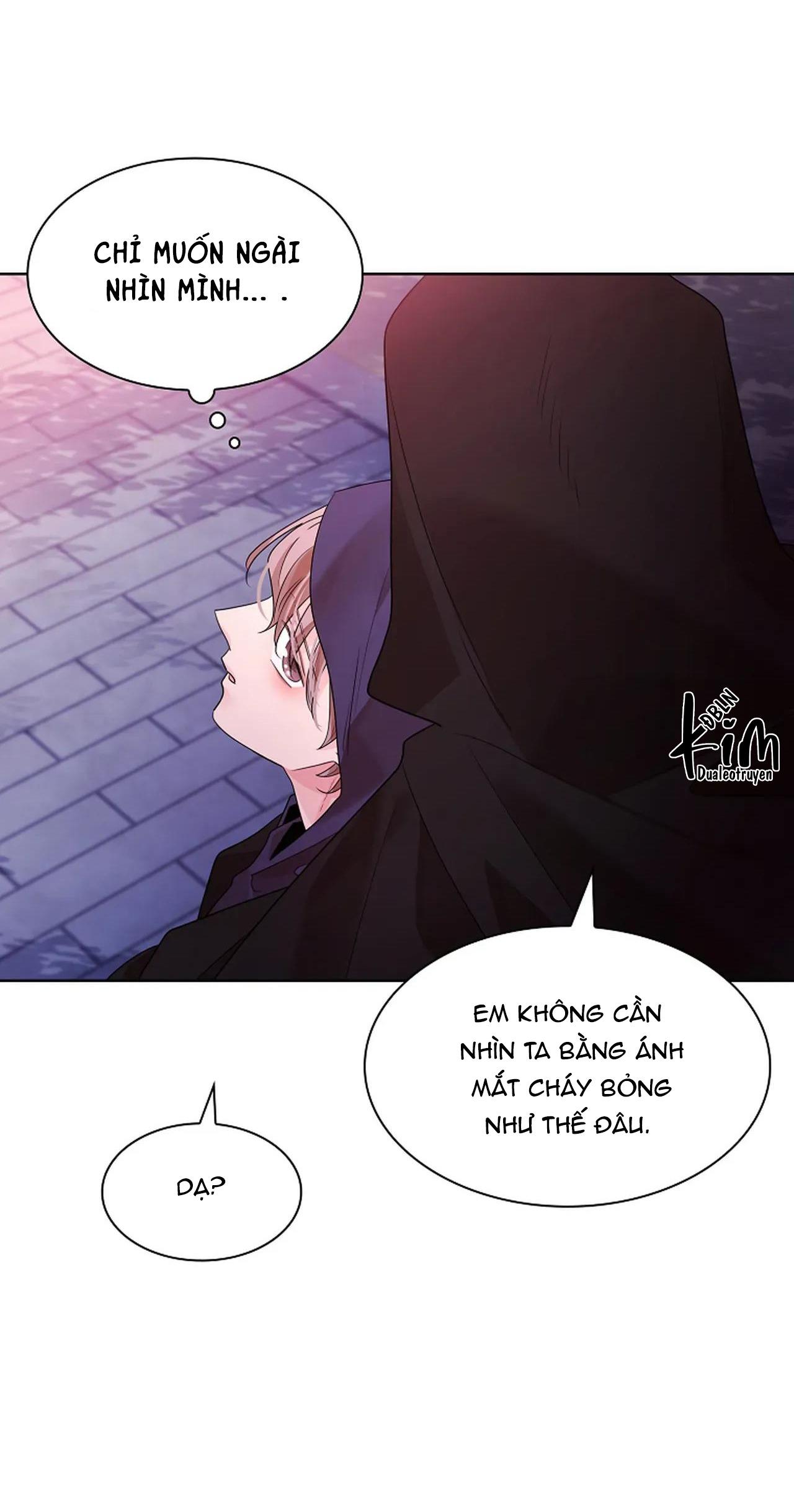 HOA GIẤY - Chap 91