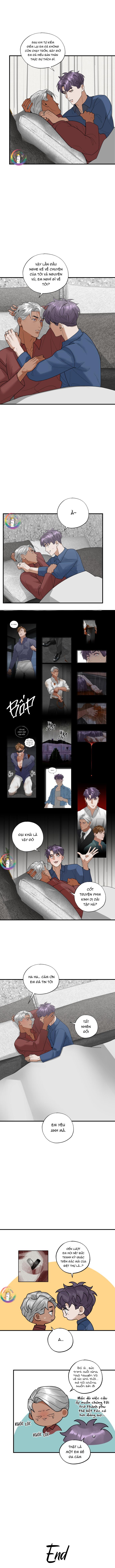 PRY (Trộm Nhìn) -END - Chap 51