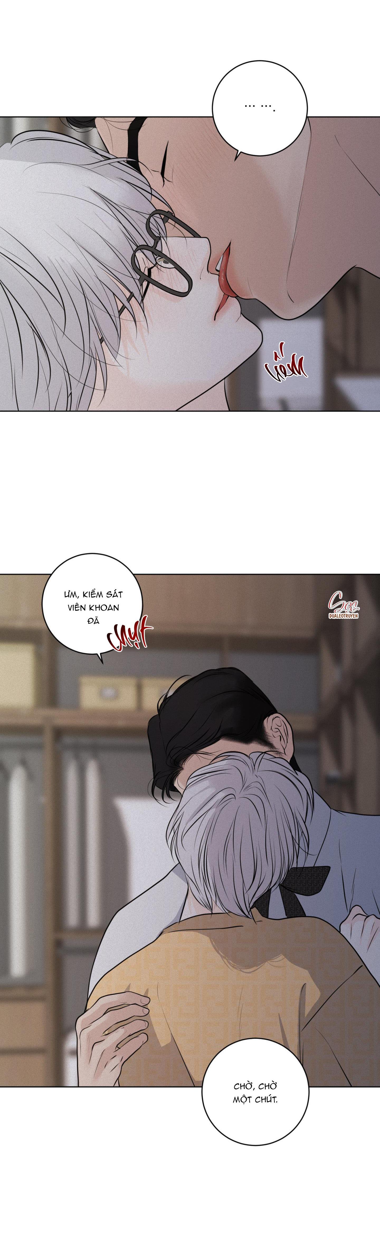 (ABO) LỜI CẦU NGUYỆN - Chap 47