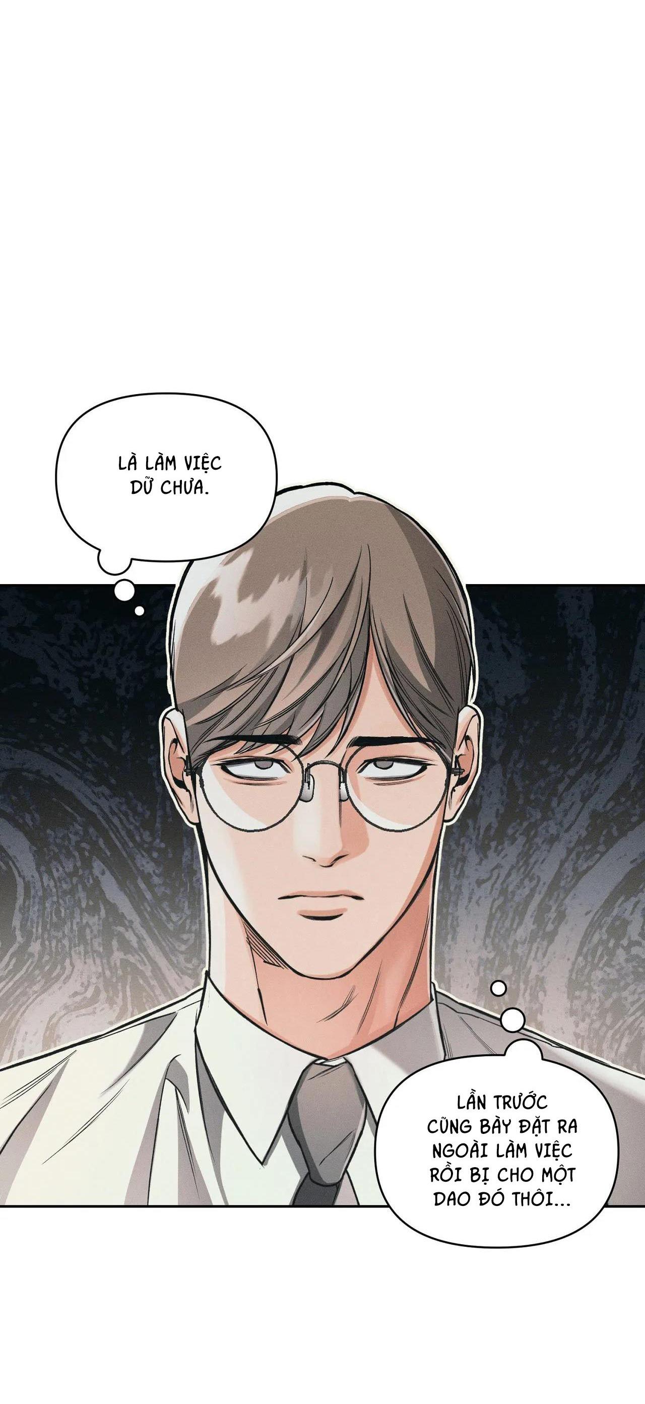 CẨN THẬN TRĂNG TRÒN THÁNG 3 ĐẤY - Chap 59