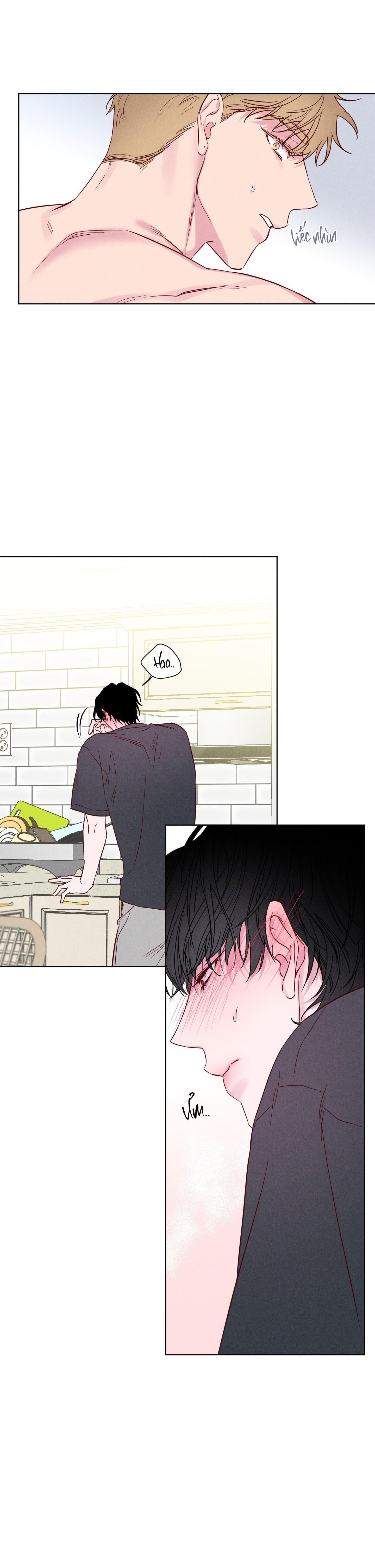 BỜ SÓNG VỖ - Chap 10