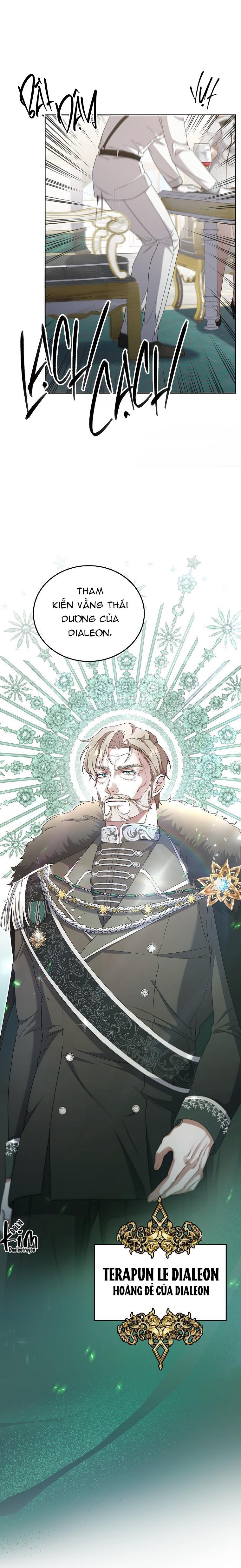 OPEN THE DOOR - Chap 26