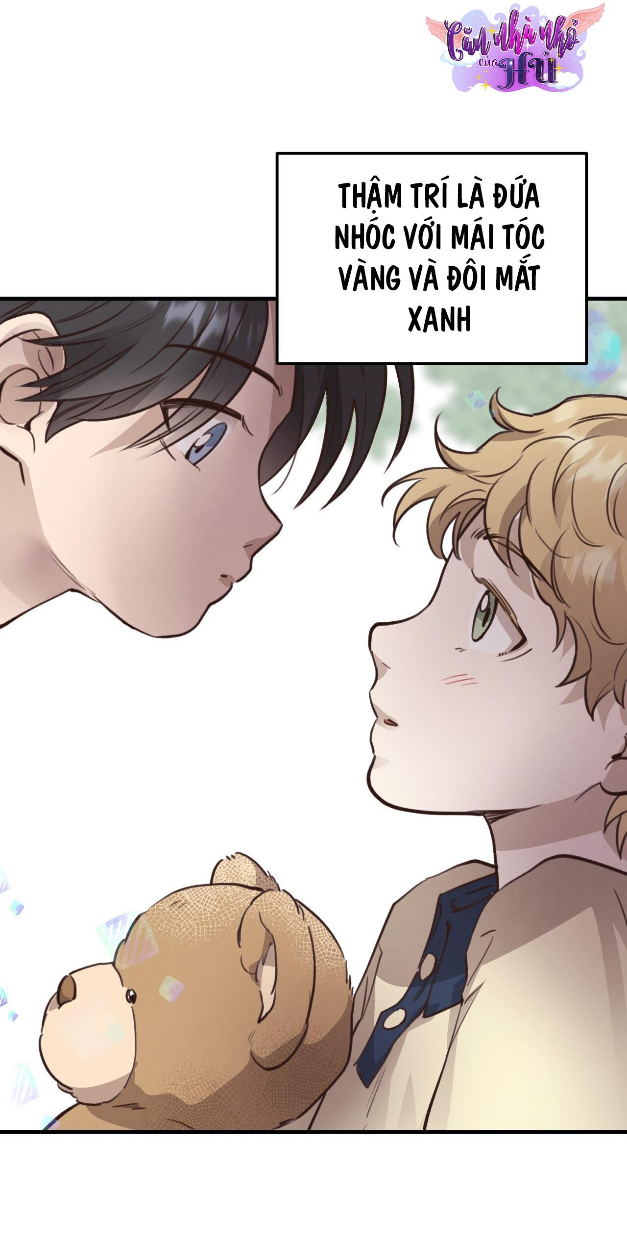 MẬT GẤU - Chap 38